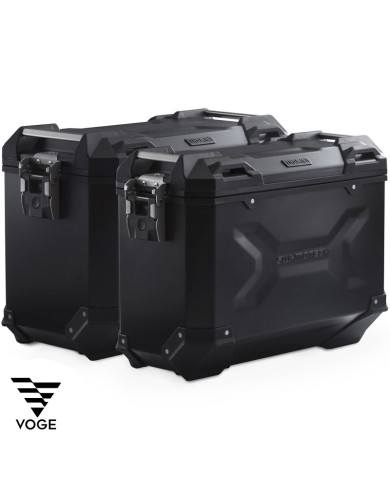 PACK MALETAS LATERALES + BOLSAS + SOPORTES SW-MOTECH VOGE KFT.02.049.70000/B