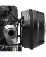 PACK MALETAS LATERALES + SOPORTES + BOLSAS SW-MOTECH AERO ABS GUZZI KFT.17.925.60100/B
