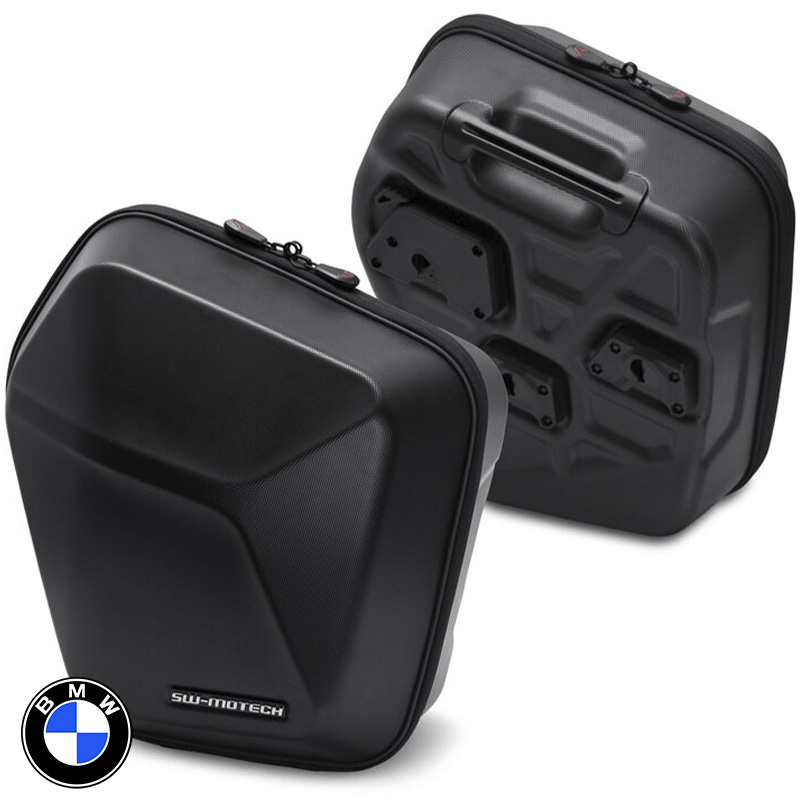 PACK MALETAS LATERALES + SOPORTES + BOLSAS SW-MOTECH URBAN BMW BC.HTA.07.945.30000/B