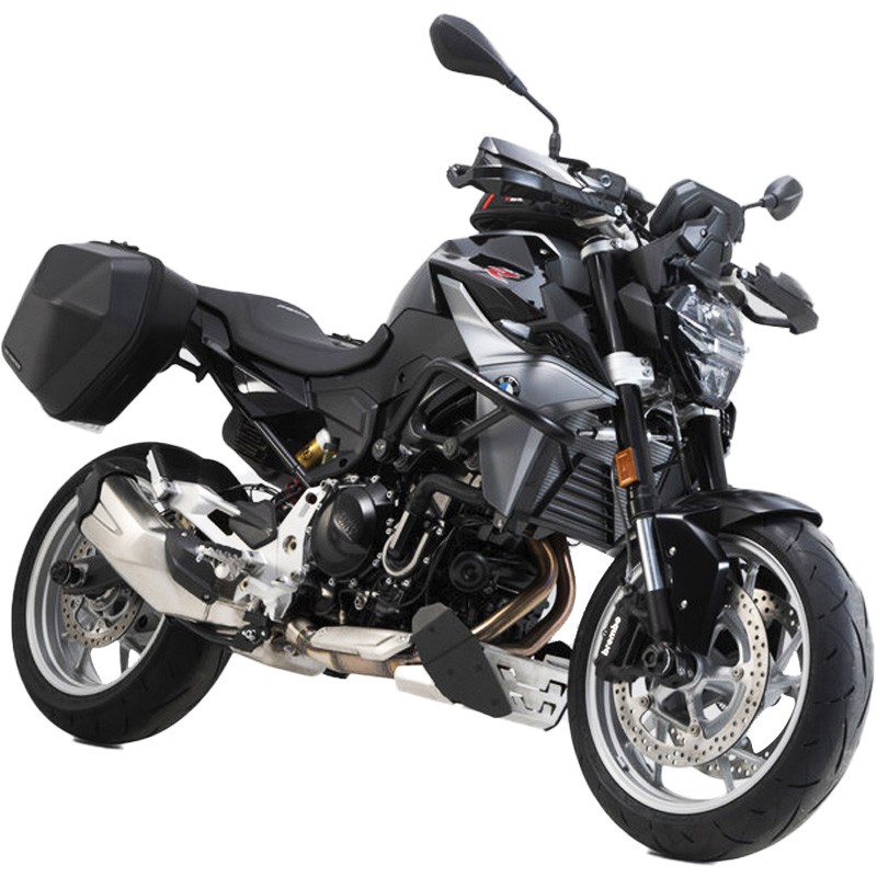 PACK MALETAS LATERALES + SOPORTES + BOLSAS SW-MOTECH URBAN BMW BC.HTA.07.945.30000/B