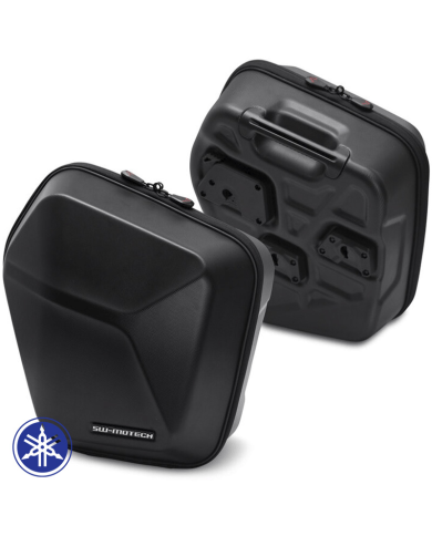 PACK MALETAS LATERALES + SOPORTES + BOLSAS SW-MOTECH URBAN YAMAHA BC.HTA.06.921.30000/B