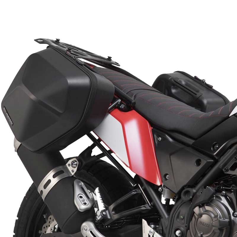 PACK MALETAS LATERALES + SOPORTES + BOLSAS SW-MOTECH URBAN YAMAHA BC.HTA.06.799.30000/B