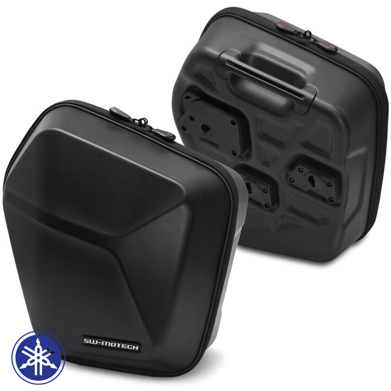 PACK MALETAS LATERALES + SOPORTES + BOLSAS SW-MOTECH URBAN YAMAHA BC.HTA.06.036.30000/B