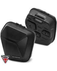 PACK MALETAS LATERALES + SOPORTES + BOLSAS SW-MOTECH URBAN TRIUMPH BC.HTA.11.991.30000/B