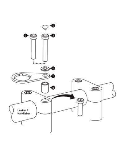 KIT TOMA DE CARGA UNIVERSAL CON ADAPTADOR USB SW-MOTECH EMA.00.107.20001/B