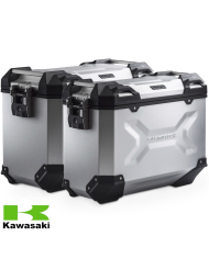 PACK MALETAS LATERALES + BOLSAS + SOPORTES SW-MOTECH KAWASAKI KFT.08.990.70000/S