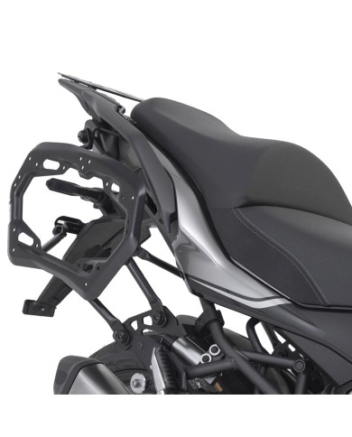 PACK MALETAS LATERALES + SOPORTES + BOLSAS SW-MOTECH AERO ABS KAWASAKI KFT.08.922.60101/B