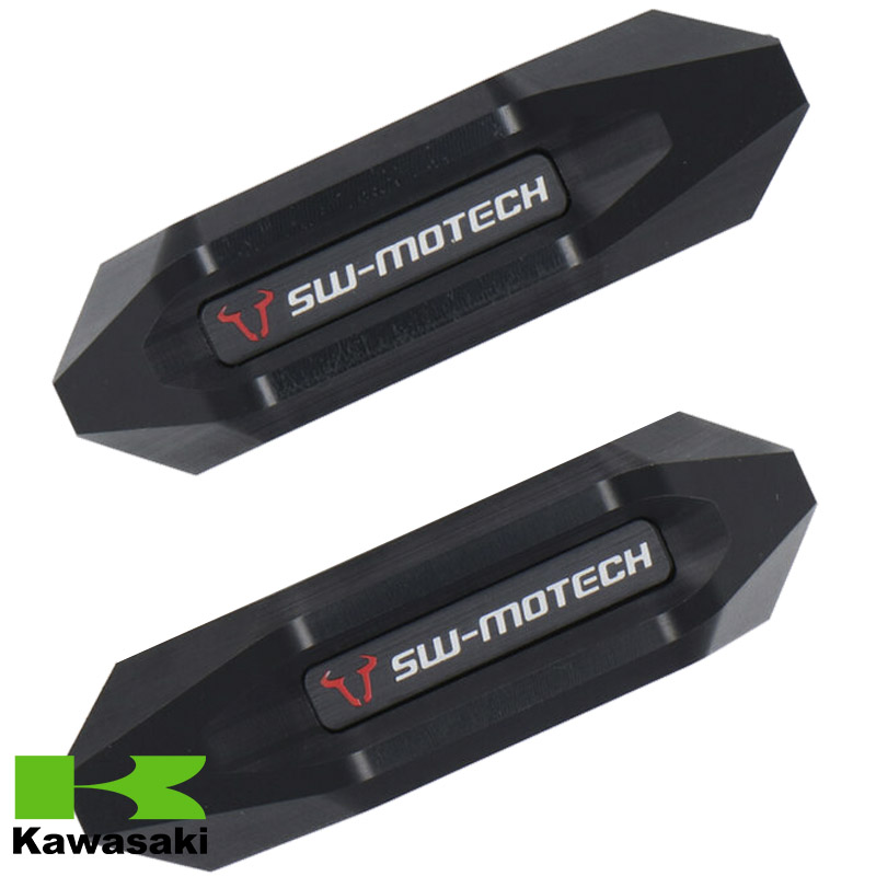 KIT DE TOPES ANTICAIDA SW-MOTECH KAWASAKI STP.08.590.11200/B