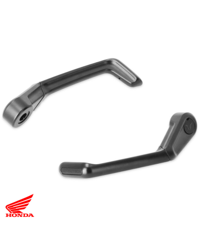 JUEGO DE PROTECTORES DE MANETA SW-MOTECH HONDA LVG.01.529.10000/B