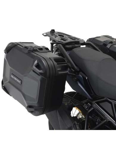PACK MALETAS LATERALES + SOPORTES SW-MOTECH DUSC KAWASAKI KFT.08.922.65100/B