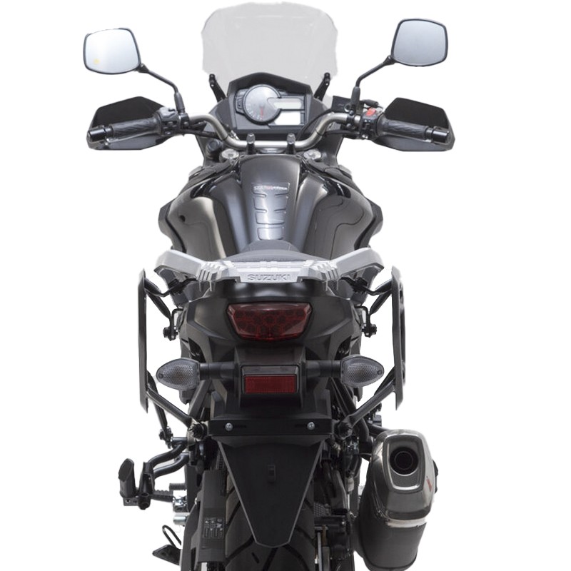 KIT DE FIJACION MALETAS LATERALES SW-MOTECH SUZUKI KFT.05.876.30000/B