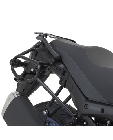 PACK SW-MOTECH DE ALFORJAS Y SOPORTES LEGEND GEAR LC2 BLACK EDITION SUZUKI BC.HTA.05.876.20100