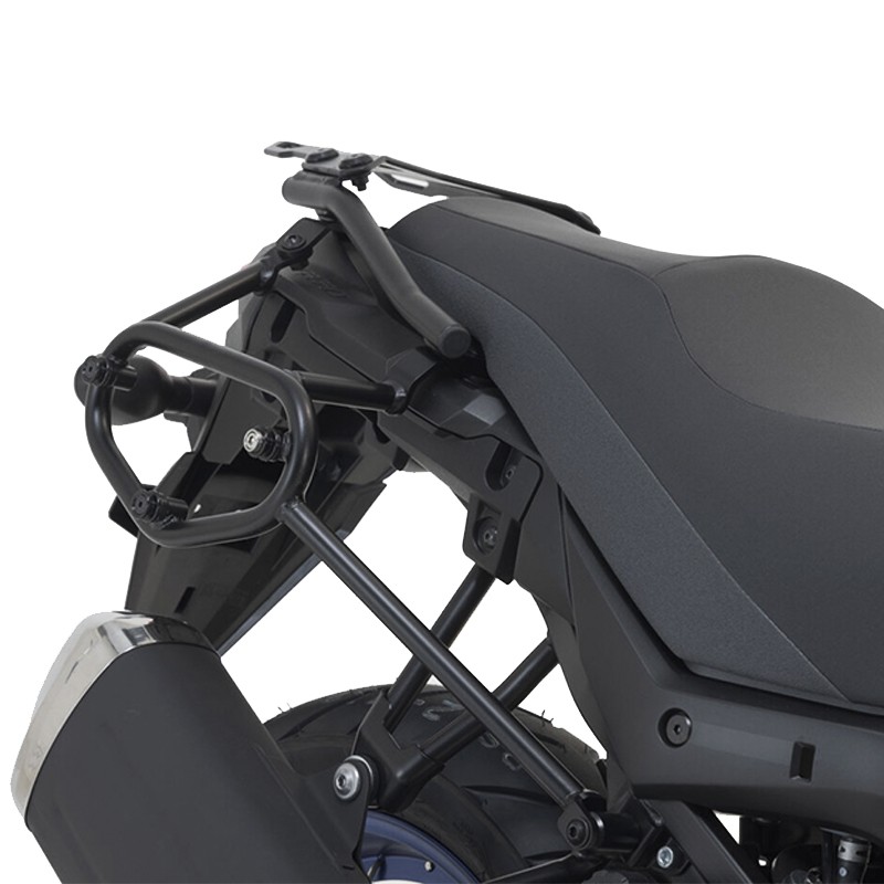 PACK SW-MOTECH DE ALFORJAS Y SOPORTES LEGEND GEAR LC2 BLACK EDITION SUZUKI BC.HTA.05.876.20100