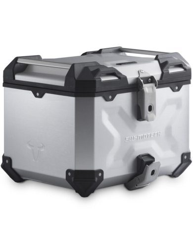 PACK SW-MOTECH BAUL 38L + HERRAJES + BOLSA SUZUKI GPT.05.845.70000/S