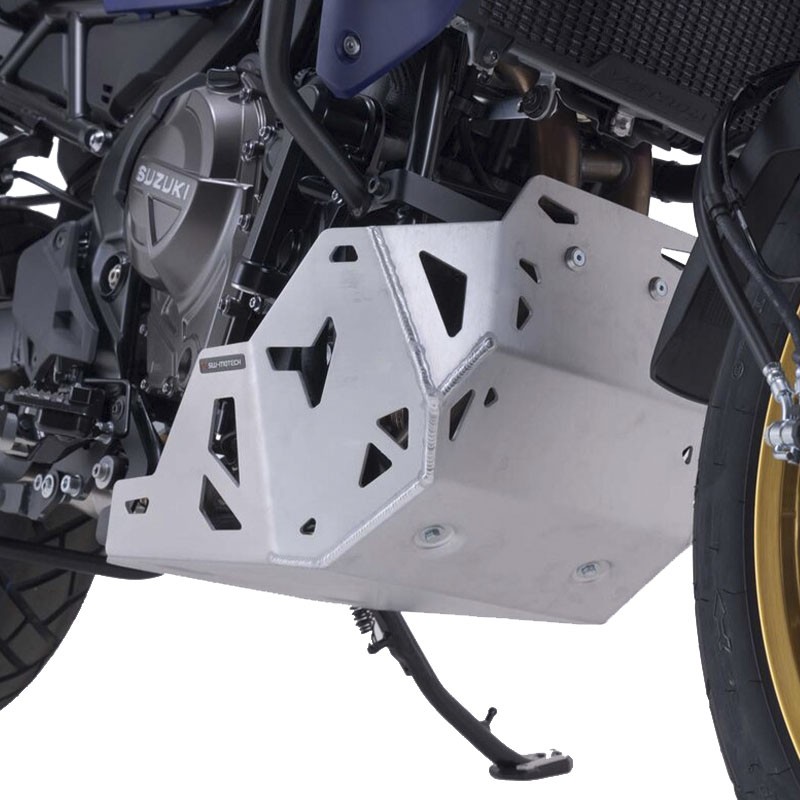 CUBRECARTER SW-MOTECH ENGINE GUARD SUZUKI MSS.05.845.10001/S