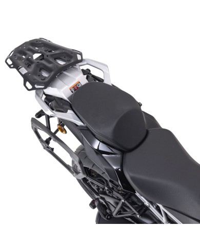 PACK MALETAS LATERALES + BAUL + BOLSAS + SOPORTES SW-MOTECH SUZUKI ADV.05.601.75000/S