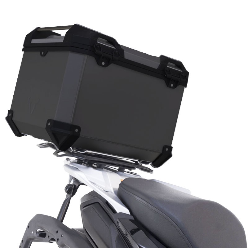 PACK SW-MOTECH BAUL 38L + HERRAJES + BOLSA SUZUKI GPT.05.601.70000/B