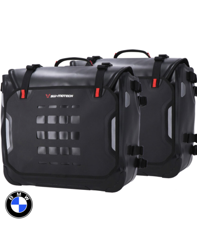 PACK SW-MOTECH DE ALFORJAS Y SOPORTES SYSBAG WP L/L BMW BC.SYS.07.573.21000/B