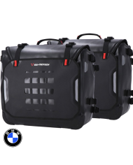 PACK SW-MOTECH DE ALFORJAS Y SOPORTES SYSBAG WP L/L BMW BC.SYS.07.602.21000/B