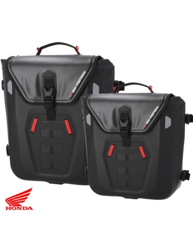 PACK SW-MOTECH DE ALFORJAS Y SOPORTES SYSBAG WP M/S HONDA BC.SYS.01.843.31000/B