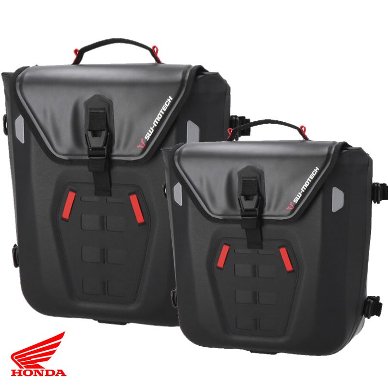 PACK SW-MOTECH DE ALFORJAS Y SOPORTES SYSBAG WP M/S HONDA BC.SYS.01.843.31000/B