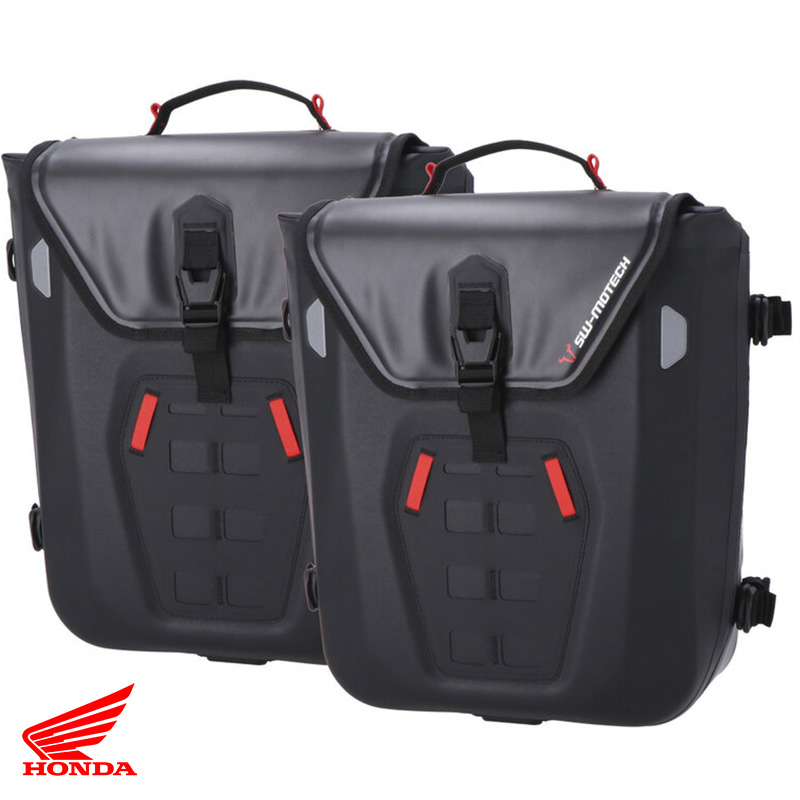 PACK SW-MOTECH DE ALFORJAS Y SOPORTES SYSBAG WP M/M HONDA BC.SYS.01.331.31000/B