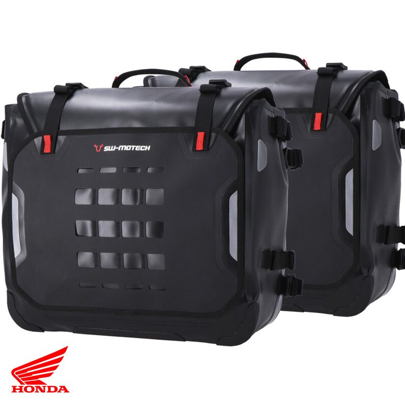 PACK SW-MOTECH DE ALFORJAS Y SOPORTES SYSBAG WP L/L HONDA BC.SYS.01.548.21000/B