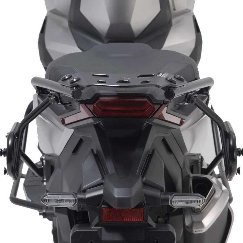 PACK SW-MOTECH DE ALFORJAS Y SOPORTES SYSBAG WP M/M HONDA BC.SYS.01.808.31000/B