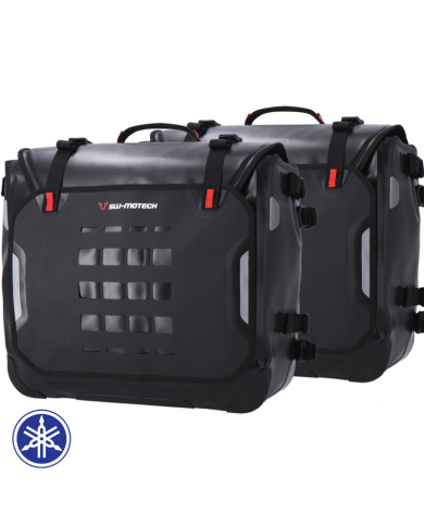 PACK SW-MOTECH DE ALFORJAS Y SOPORTES SYSBAG WP L/L YAMAHA BC.SYS.06.593.21001/B