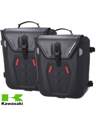 PACK SW-MOTECH DE ALFORJAS Y SOPORTES SYSBAG WP M/M KAWASAKI BC.SYS.08.993.31001/B