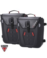 PACK SW-MOTECH DE ALFORJAS Y SOPORTES SYSBAG WP M/M TRIUMPH BC.SYS.11.743.31000/B