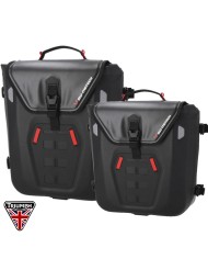 PACK SW-MOTECH DE ALFORJAS Y SOPORTES SYSBAG WP M/S TRIUMPH BC.SYS.11.616.31000/B