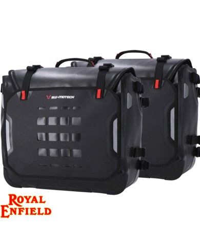 PACK SW-MOTECH DE ALFORJAS Y SOPORTES SYSBAG WP L/L ROYAL ENFIELD BC.SYS.41.620.21000/B