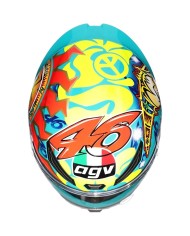 CASCO AGV K1 S ROSSI MUGELLO 1999