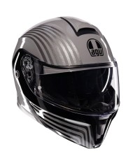 CASCO AGV STREETMODULAR ISEO GREY/BLACK