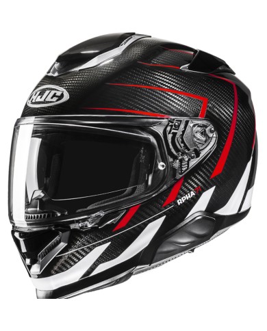 CASCO HJC RPHA 71 CARBON CANO MC1