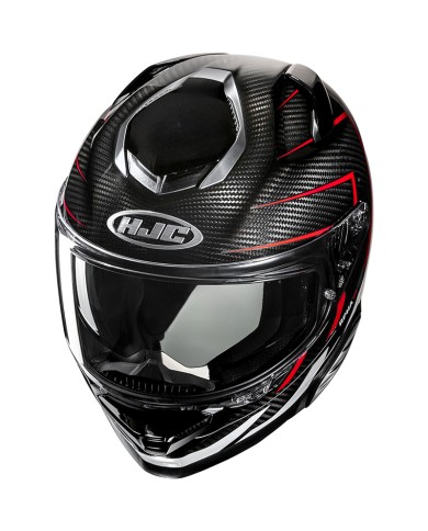 CASCO HJC RPHA 71 CARBON CANO MC1