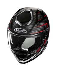 CASCO HJC RPHA 71 CARBON CANO MC1