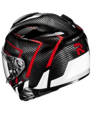 CASCO HJC RPHA 71 CARBON CANO MC1