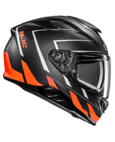 CASCO HJC RPHA 71 CARBON CANO MC6HSF