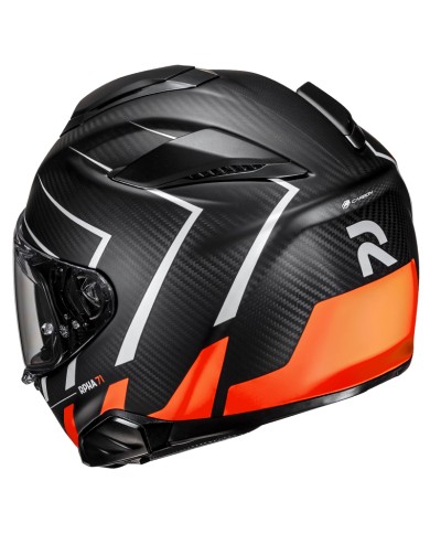 CASCO HJC RPHA 71 CARBON CANO MC6HSF