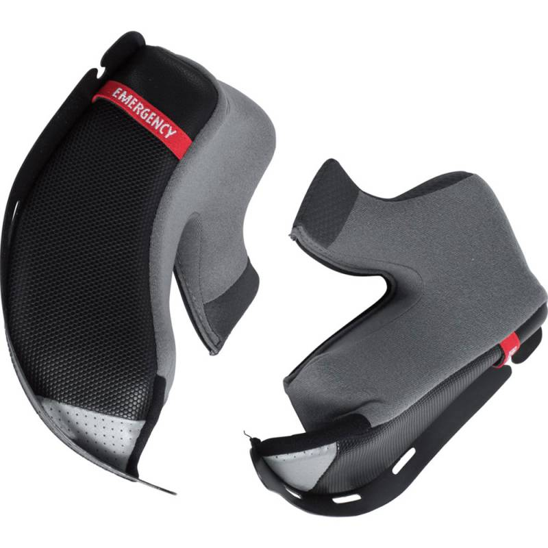 CARRILLERAS CASCO HJC RPHA11 REPLICAS TALLA-S 55MM