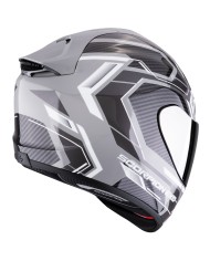 CASCO SCORPION EXO-1400 EVO II AIR LINART GREY/WHITE