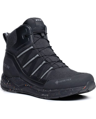 ZAPATILLAS TCX SPEEDTREK GORE-TEX  BLACK/BLACK