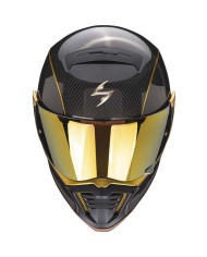 CASCO SCORPION EXO-HX1 CARBON SE BLACK/GOLD