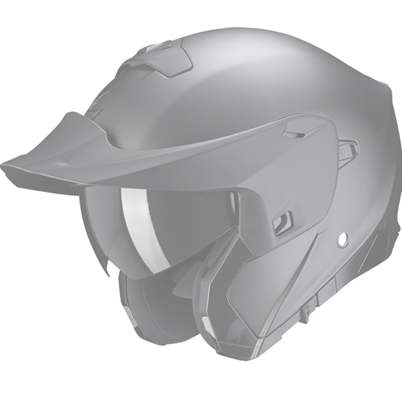 CASCO SCORPION EXO-930 EVO ARDENS BLACK/CHAMALEON