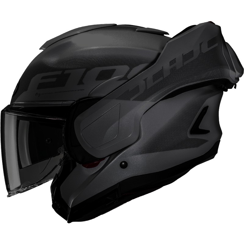 CASCO HJC F100 HETAL MC5SF