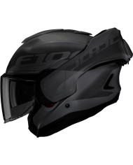 CASCO HJC F100 PEARL WHITE