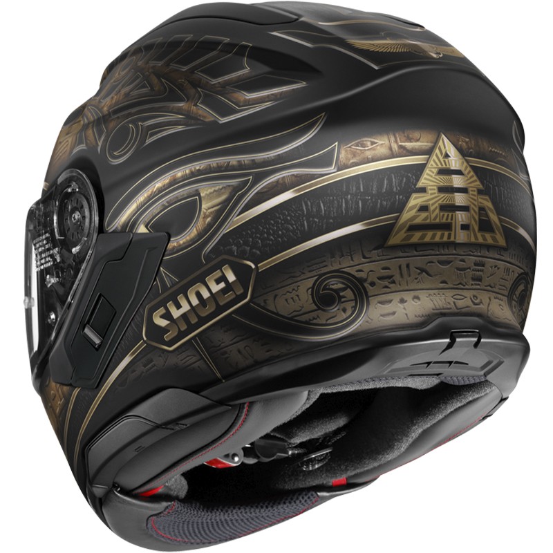 CASCO SHOEI GT-AIR 3 NILE TC9