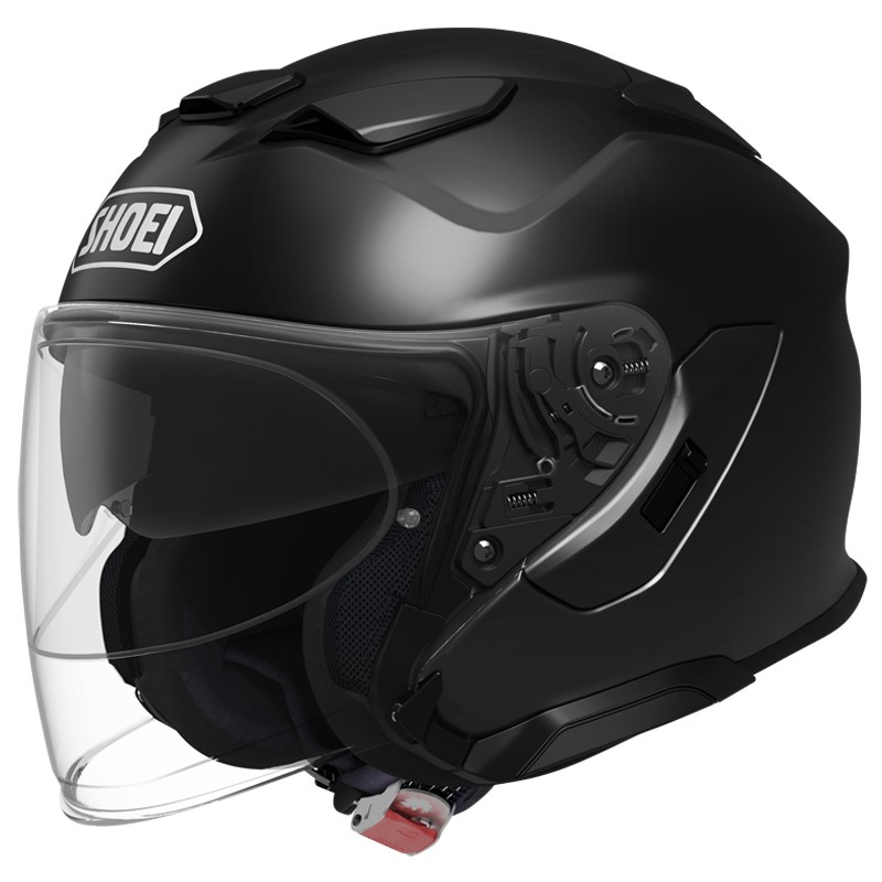 CASCO SHOEI J-CRUISE 3 NEGRO